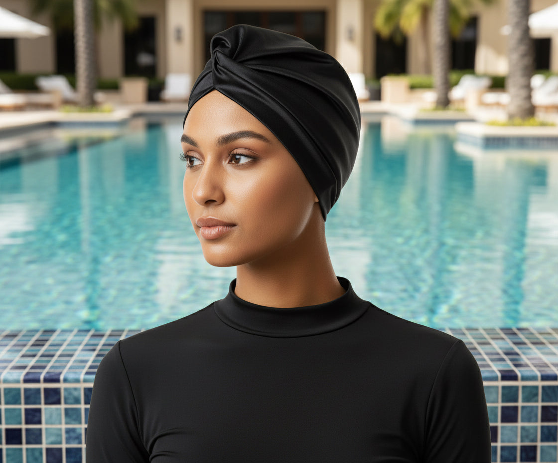 Nara Swim Turban