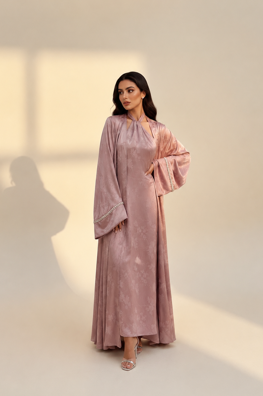 The Dubai Edit: A Week of Outfits for Every Occasion