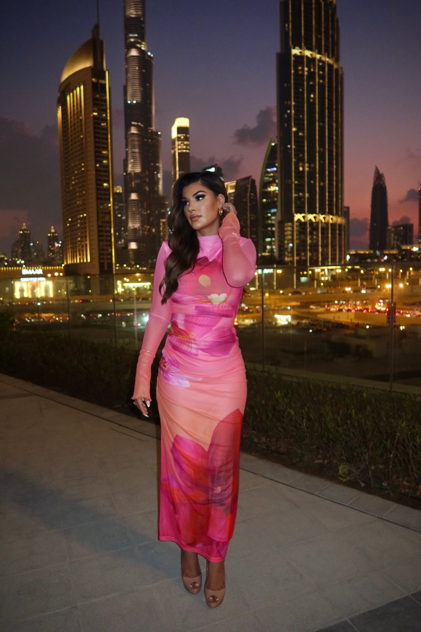 Solira - A Flame in Bloom