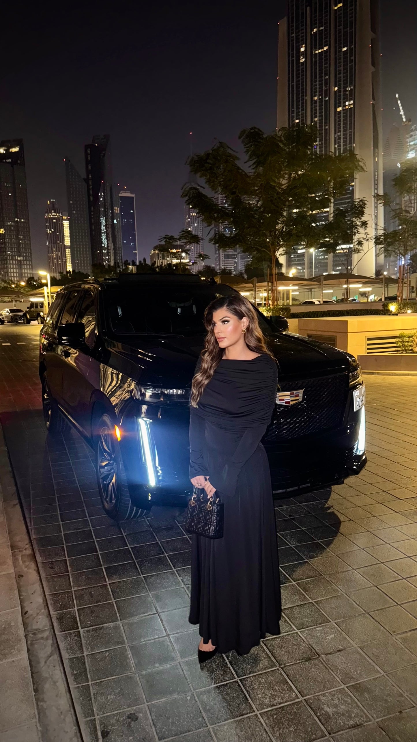 Lunara in Black (coming soon)