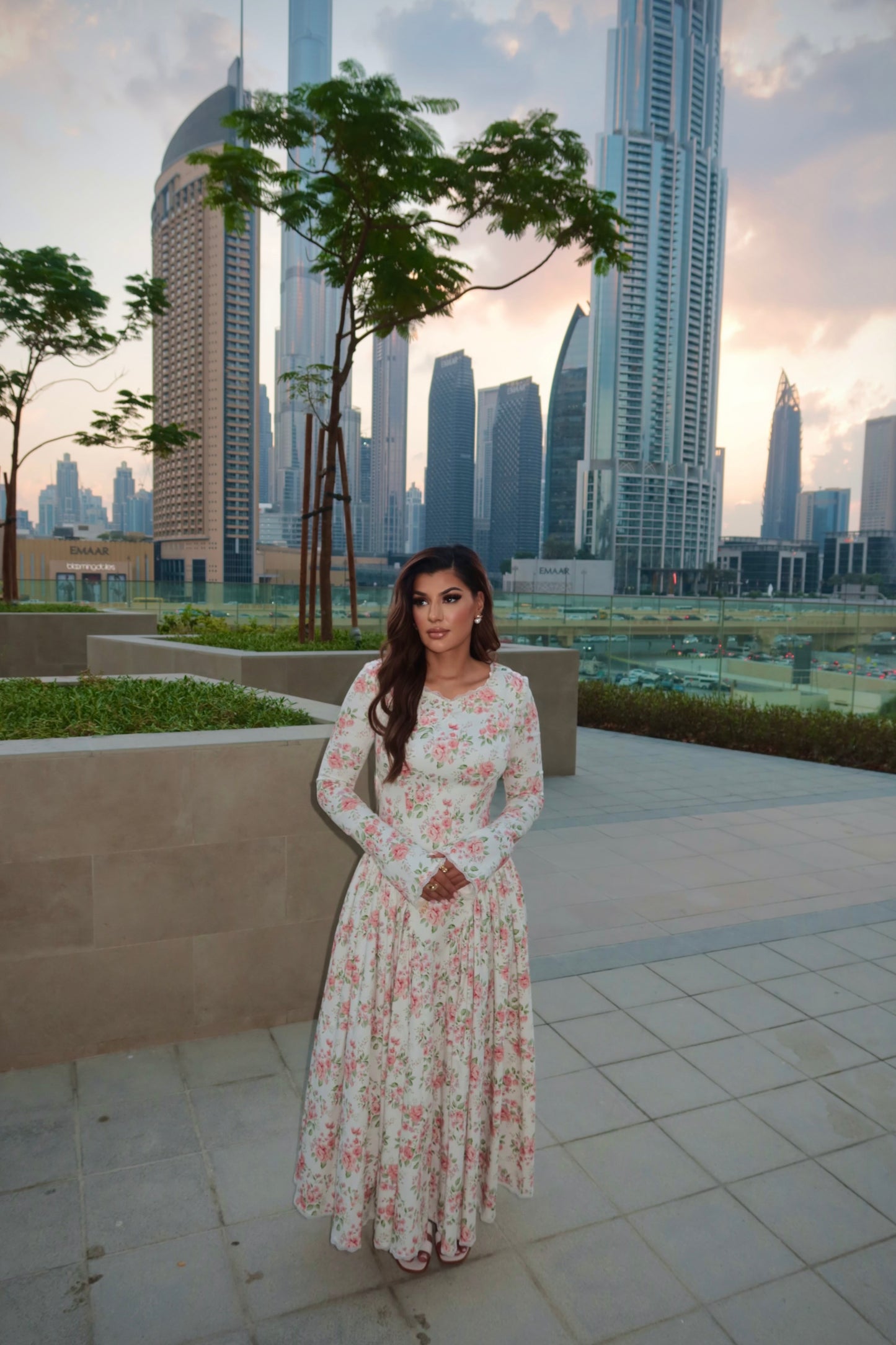 Endora - A Whisper of Roses