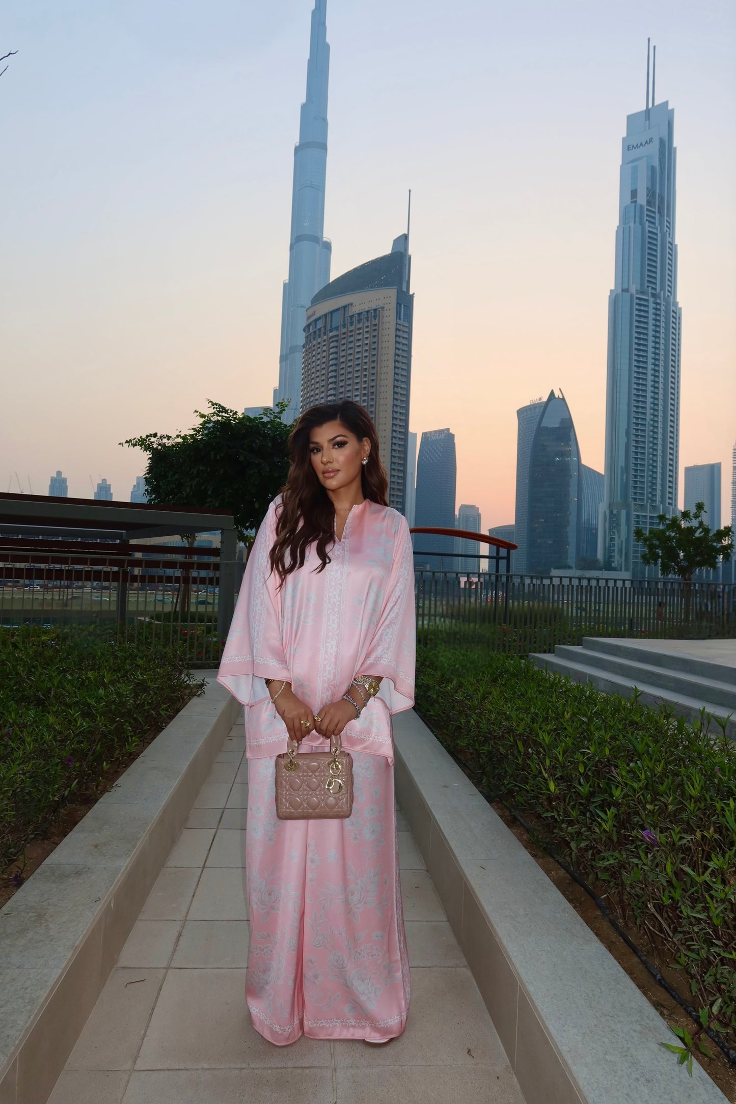 Aveline Trouser - Flourish of Blooms