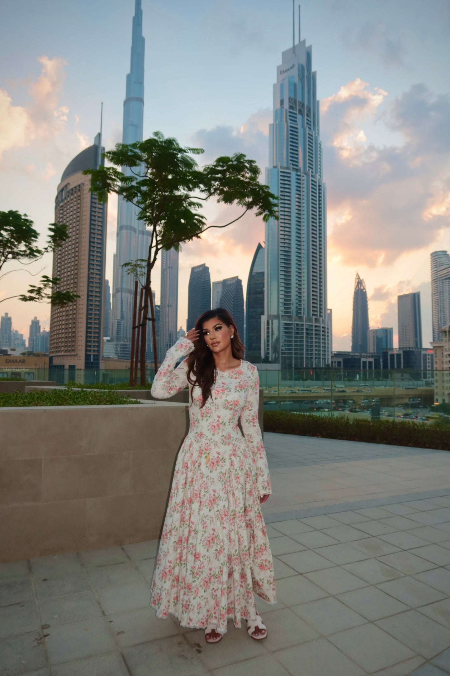 Endora - A Whisper of Roses