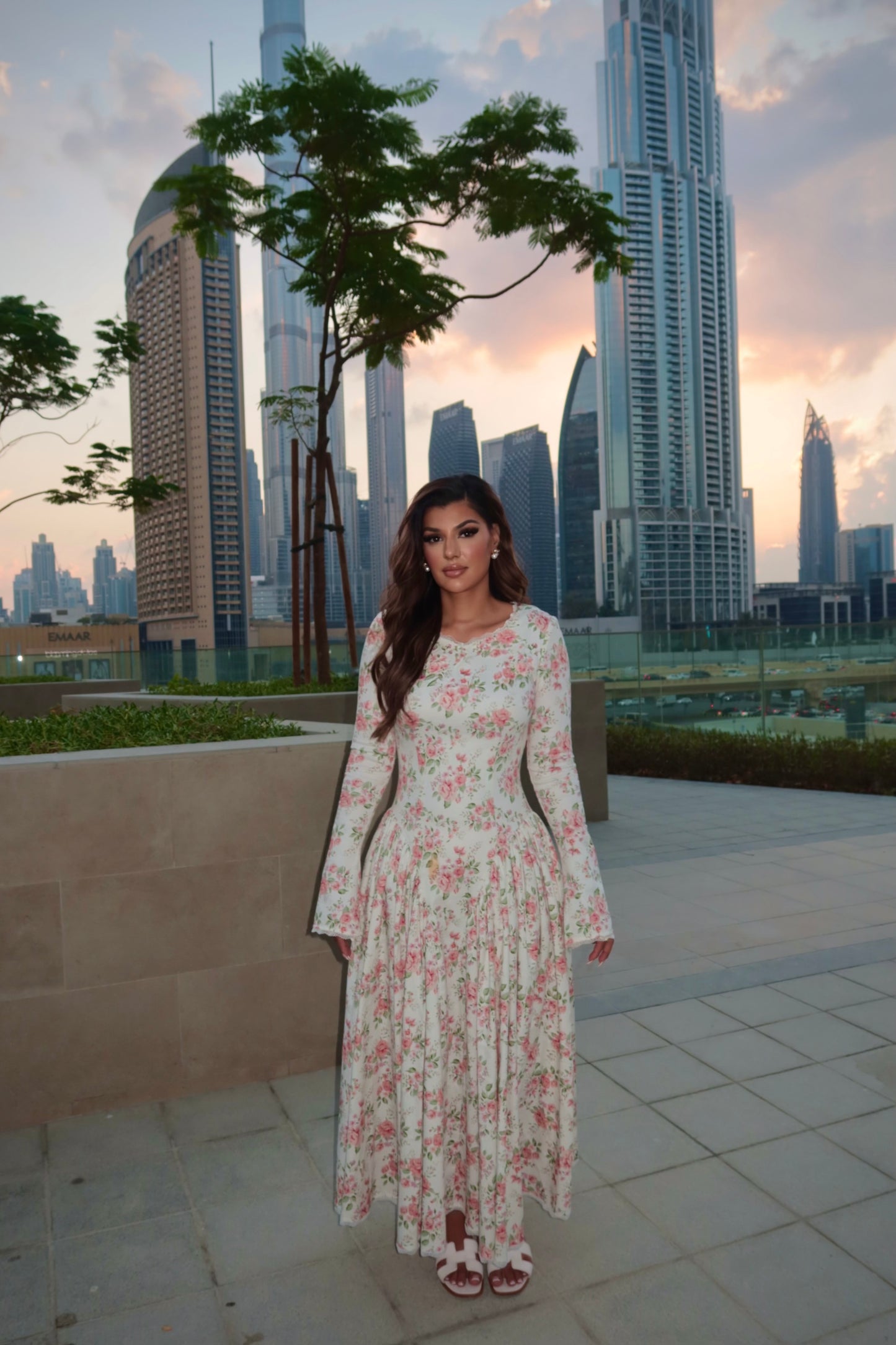 Endora - A Whisper of Roses