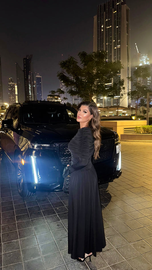 Lunara in Black (coming soon)