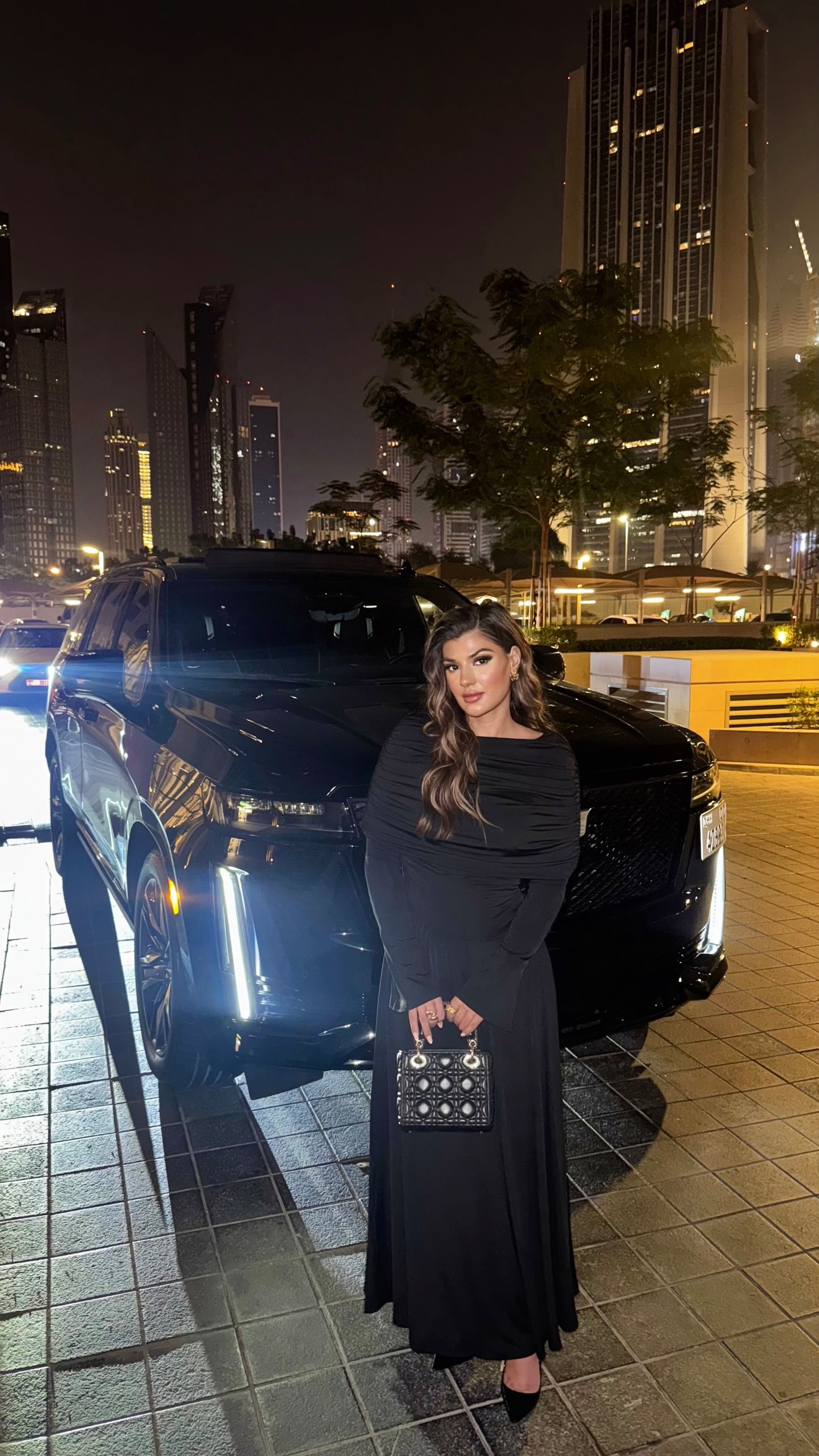 Lunara in Black (coming soon)