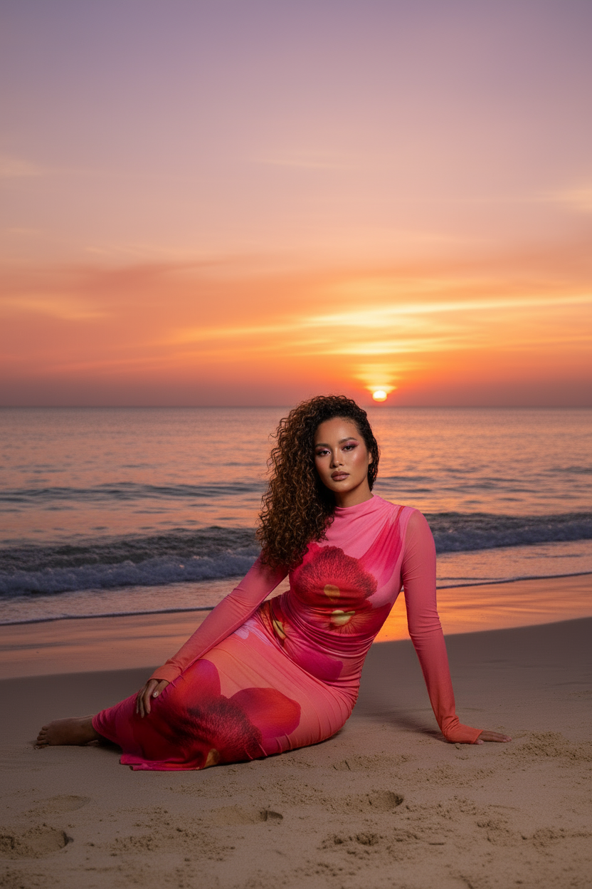 Solira - A Flame in Bloom